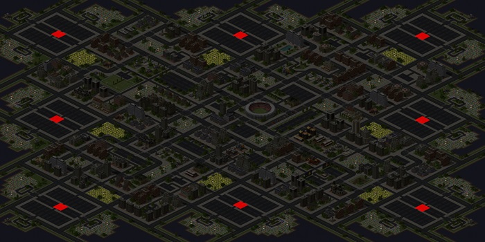 City of the Damned II by Ejah preview