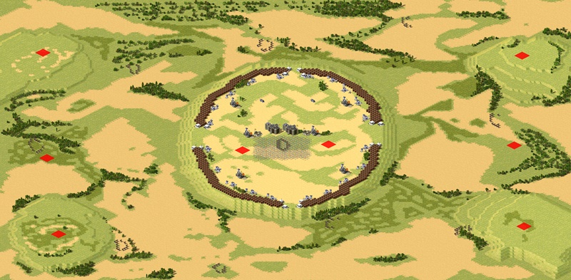 [8] BeSeiged preview