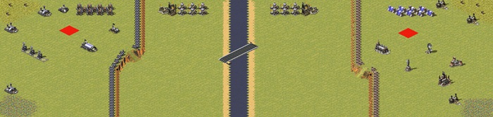 Abandoned base wars (Allied vs Soviets) preview