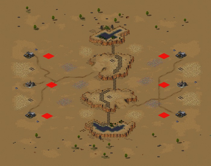 ToE no RUSH 2021 v10.0.1(AutoSide+AntiCamp) preview