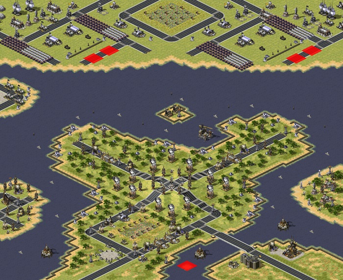 CrossRoad Island By:Dctanxman edited IV preview