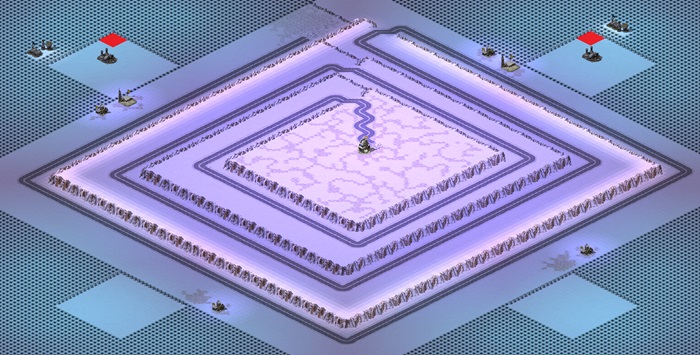 Snarks Fourth Tower Defense Impossible (1-2 players) v0.2 preview