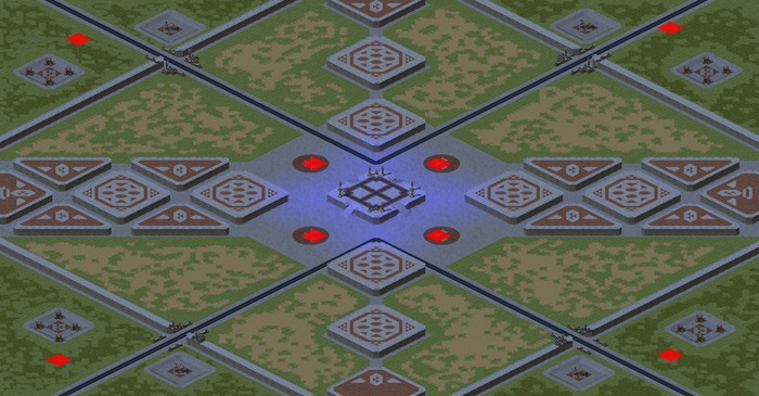 Defend the Core preview