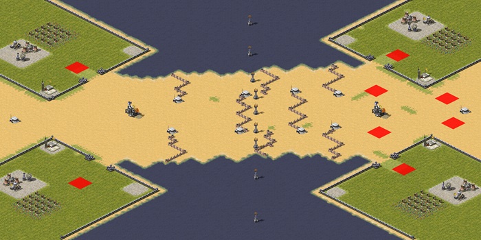 Beach Front Ai Survival preview