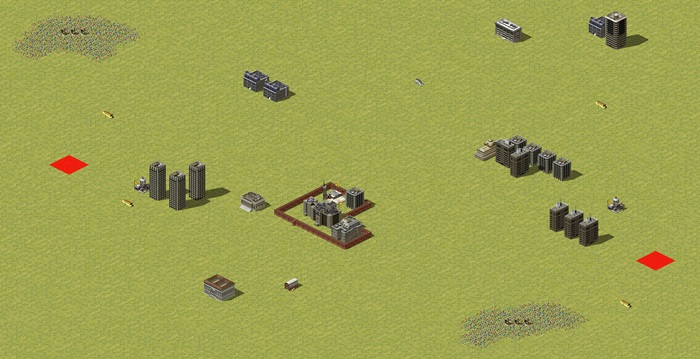 Duel 1v1- Map by Aslan preview