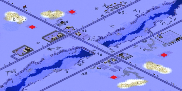 Boggle04's Country Swing Winter 1.2 preview