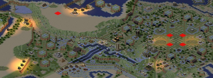 Columbian Survival (Map4naj) --- MISSING preview