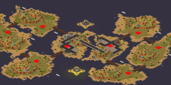 Dream Islands preview