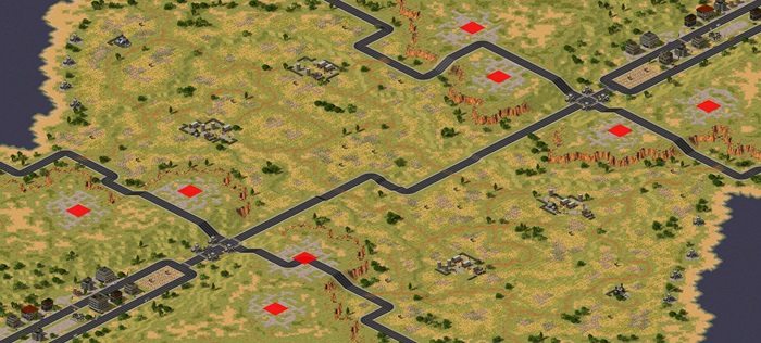 (8) Miners in the Sun preview