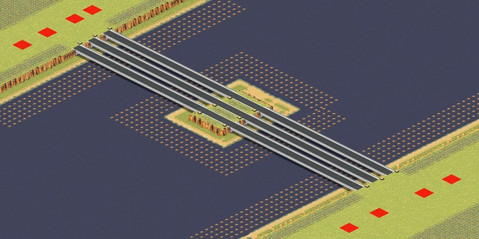 THE Bridges 4-4 preview