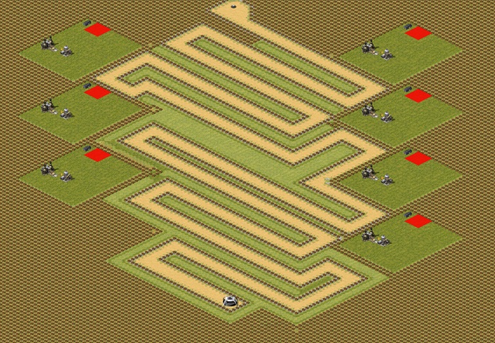 [7] Snarks Tower Defense v3 hardened lvl.11 v0.40 preview