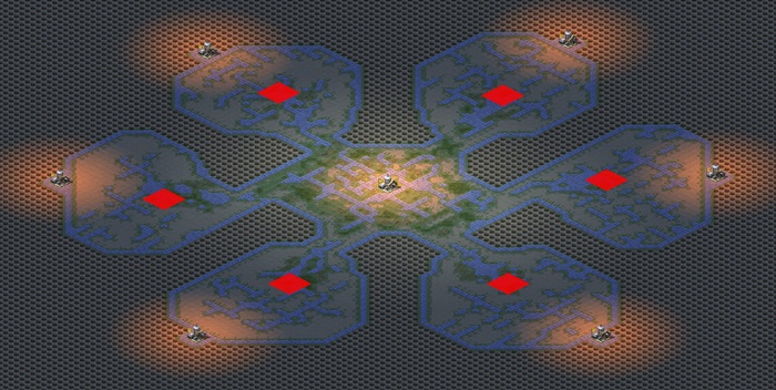 [6] The Oil In Corners & Center V5.0 [Night] preview