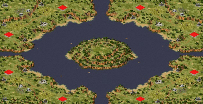 [8] Treasure Island v1.0 preview