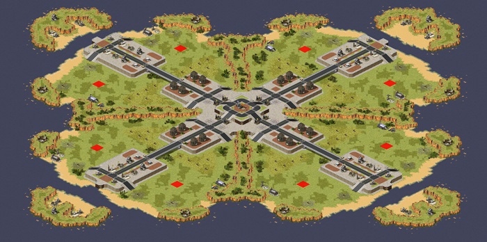 (8)Clover Conflict preview