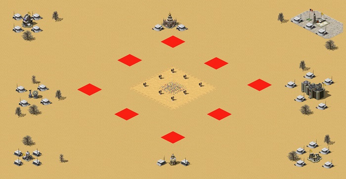 YA - Denari Map preview