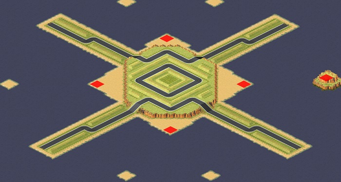 [SMK v3.7 - SRV] LowTech (America / Britain / France / Korea) 7.1 preview