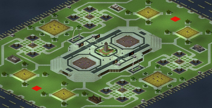 [2] Tournament Tower Redux preview