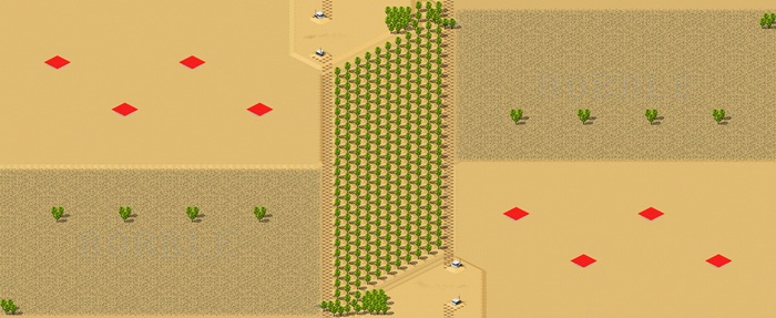 RedZone 2020 $2M (4v4)   by Bobble preview