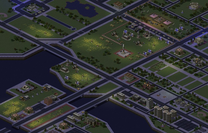 Co-op RA2 Allied Mission 03 - Hail to the Chief (Brutal V3) preview