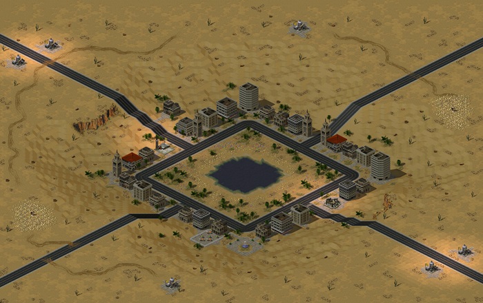 Sahara Mirage Survival (5p) -- MISSING (randomized 2019-05-03 052805) preview