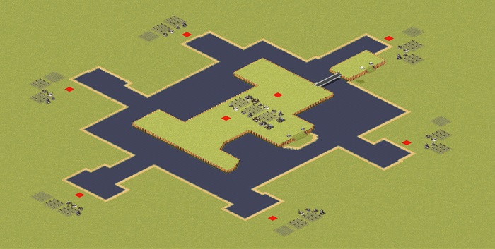 Be Die 2V6 SP hard mod preview