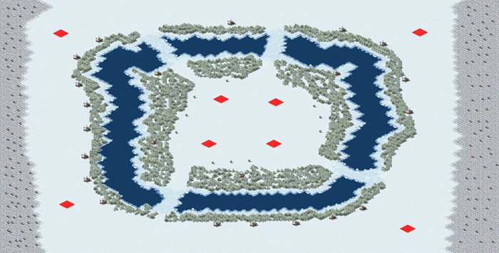 GAU�s War 13: Snow Party preview