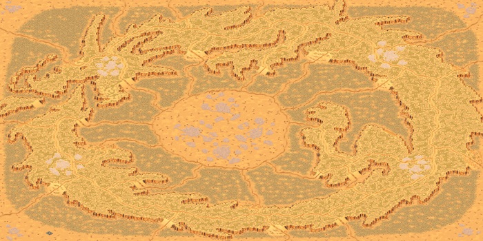 Ring of Fire Survival (7p) -- MISSING preview