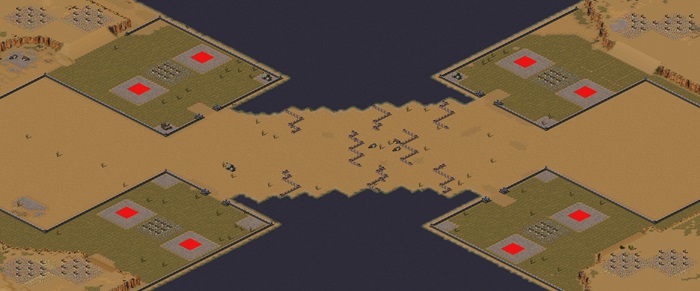Beach Front Revised by Reid (2 - 8) - Reid Maps preview