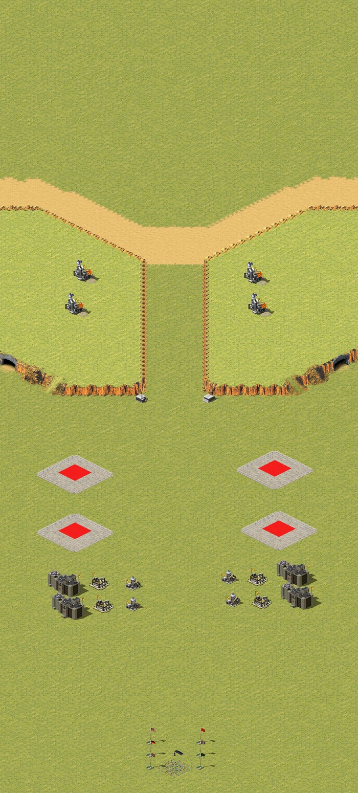 Defend President(SOTA AI) - Edit by HardAI 1 preview