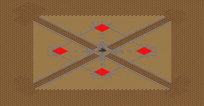 Oil In Center - Reforged - v2.0 preview