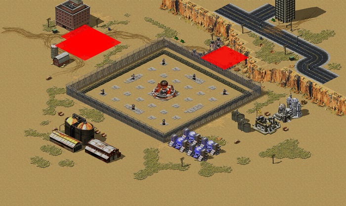 Iron Prison By:Roooo preview