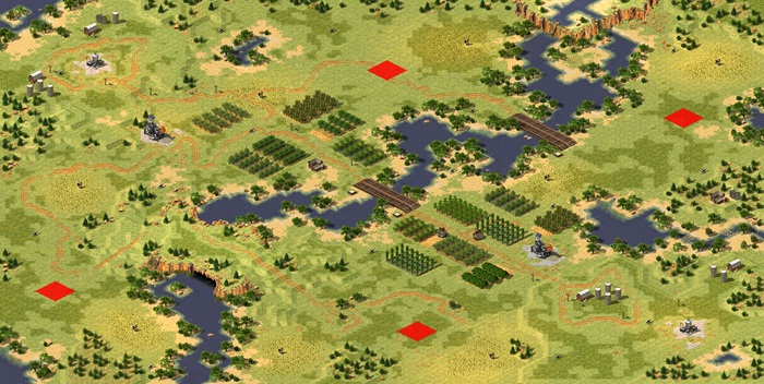YR Refined v0.00.182a - Heartland [4] preview
