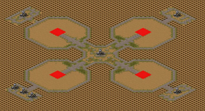 Oil in Corners & Center - Remastered & Accelerated -- [Final] preview