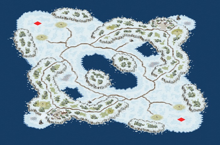 [2] Shivering Isles { Rebalanced } preview