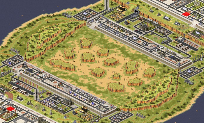 Burning Fest. Melee (2) preview