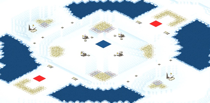 Hills of Snow preview