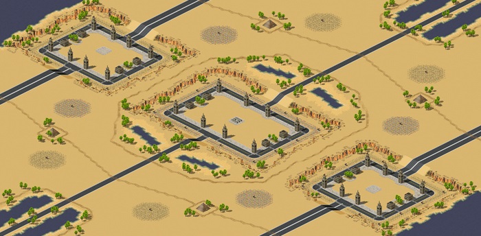 No Man's Land Survival (4p) -- MISSING (randomized 2019-06-12 112204) preview