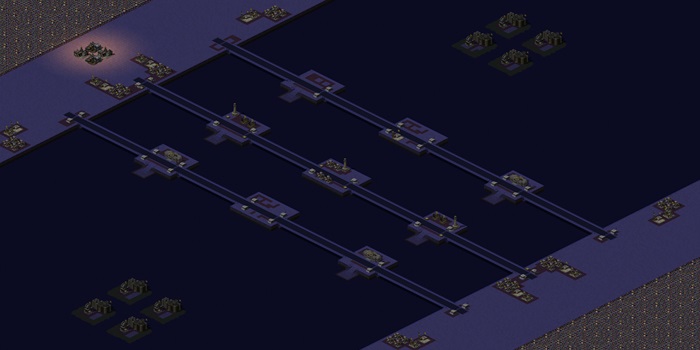 [SURVIVAL] Bridges Too Far! -- MISSING (randomized 2018-12-17 103436) preview