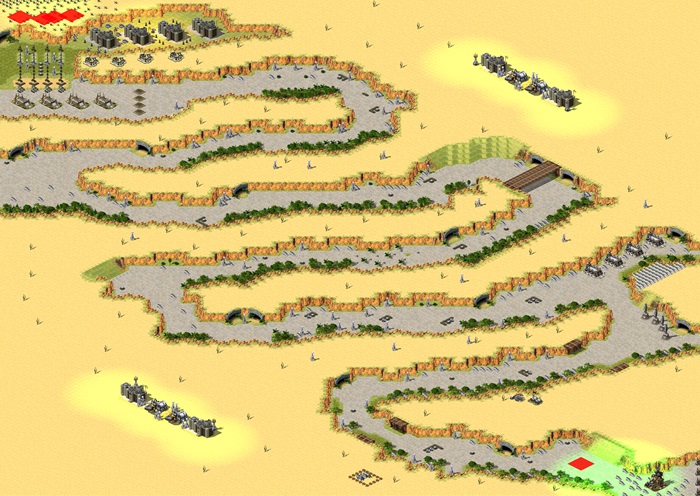 Sahara-DreamsZz!! [With-MCV] - Map4You preview