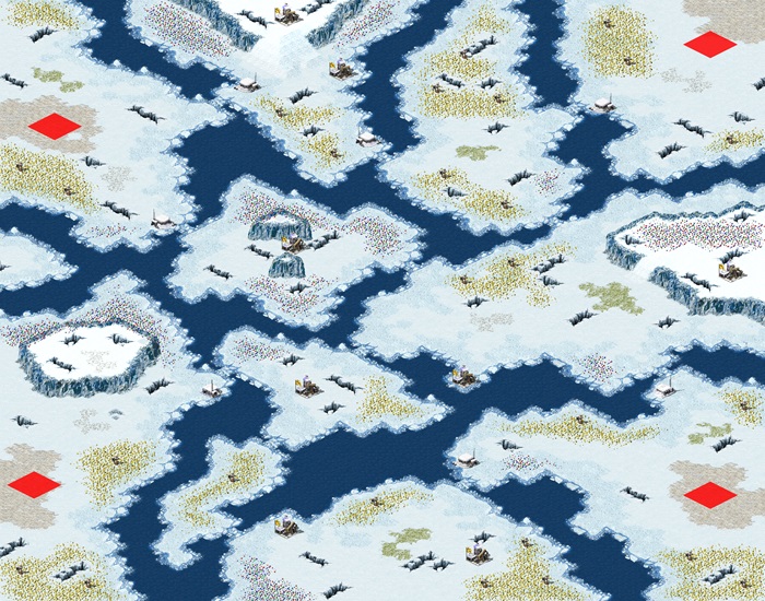 Ice Wars preview