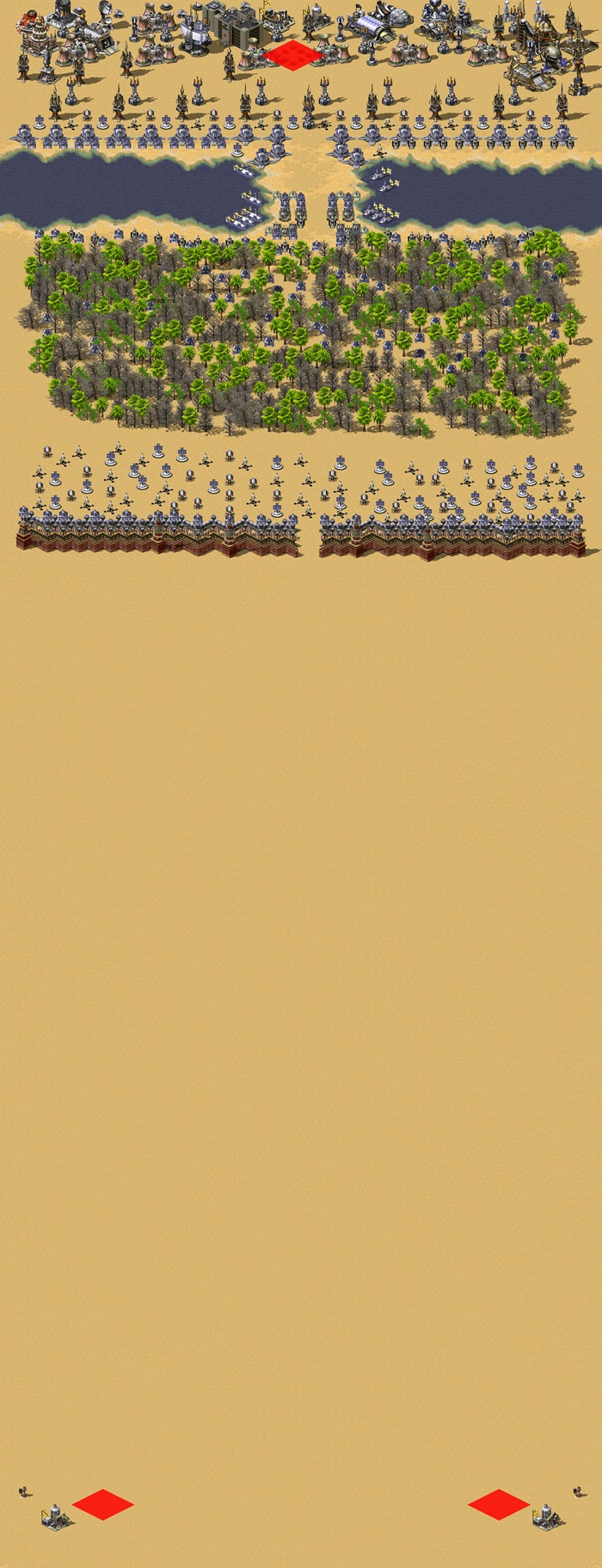 The Frontline War Anthrax v3.7 preview