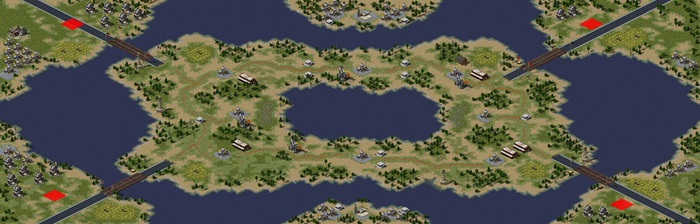 The 4 islands preview