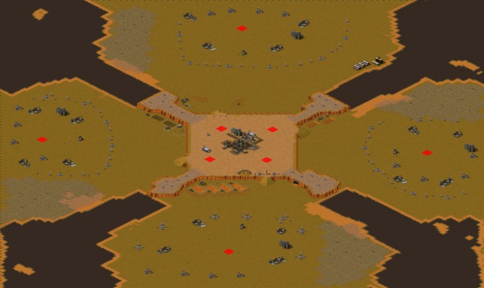 Crossbones 4v4 preview