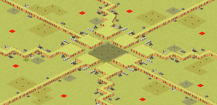 Geryu's Map preview