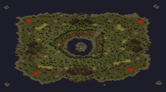 King's Men Isle (2-4) by Jack Axonitis preview