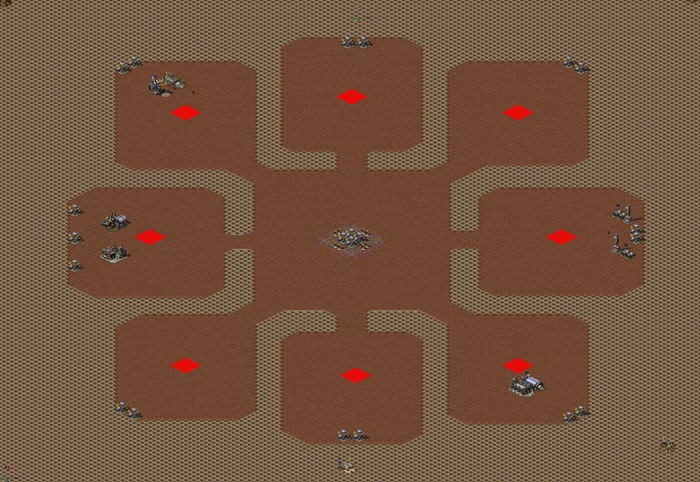 AAA FAST [8] Oil In The Center - Bonus Edition [Rebalanced] preview