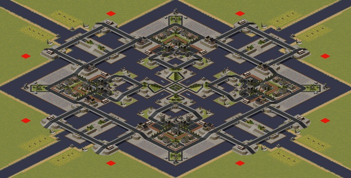 Delux Island Wars Plus preview