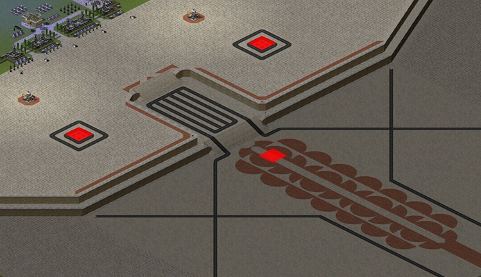 Attack on Washington - V7 preview