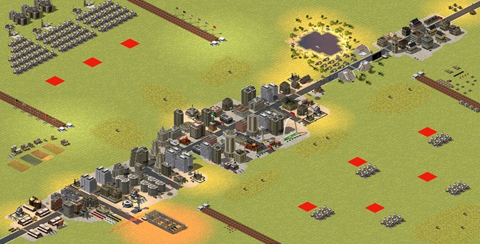 The city showdown preview