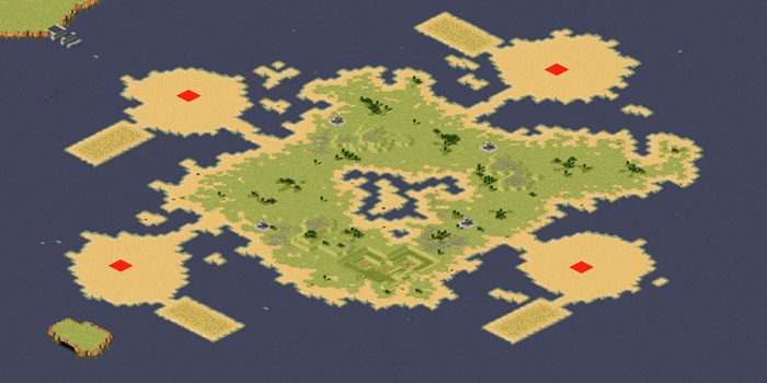 [4] Battle On Unknown Island preview